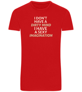 Sexy Imagination Design - Basic Unisex T-Shirt