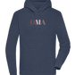 OMA Design - Premium unisex hoodie_DENIM CHINA_front