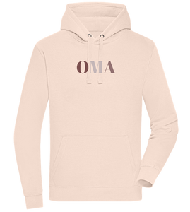 OMA Design - Premium unisex hoodie