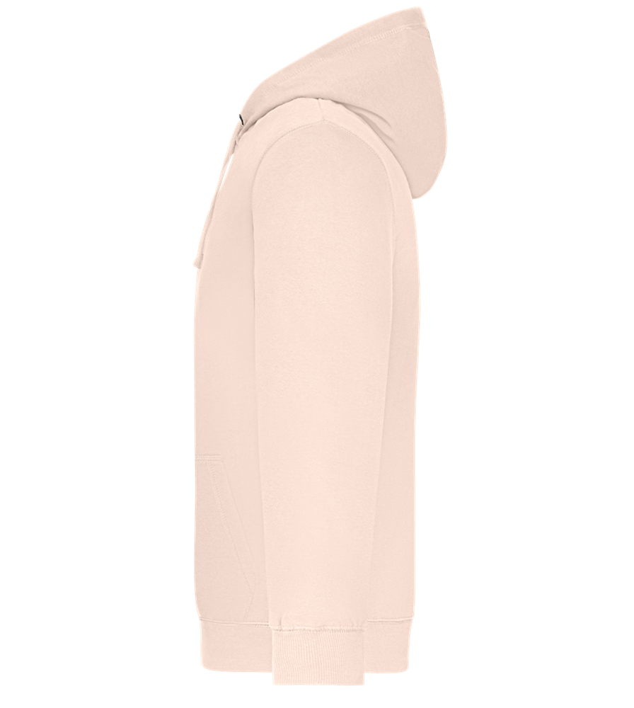 OMA Design - Premium unisex hoodie_LIGHT PEACH ROSE_left