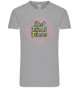 Best Friends Forever Design - Comfort Unisex T-Shirt