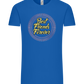 Best Friends Forever Design - Comfort Unisex T-Shirt_ROYAL_front
