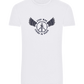 Living In Peace Design - Basic Unisex T-Shirt_WHITE_front