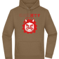 Immortal Soul Design - Premium Essential Unisex Hoodie_ARMY_front