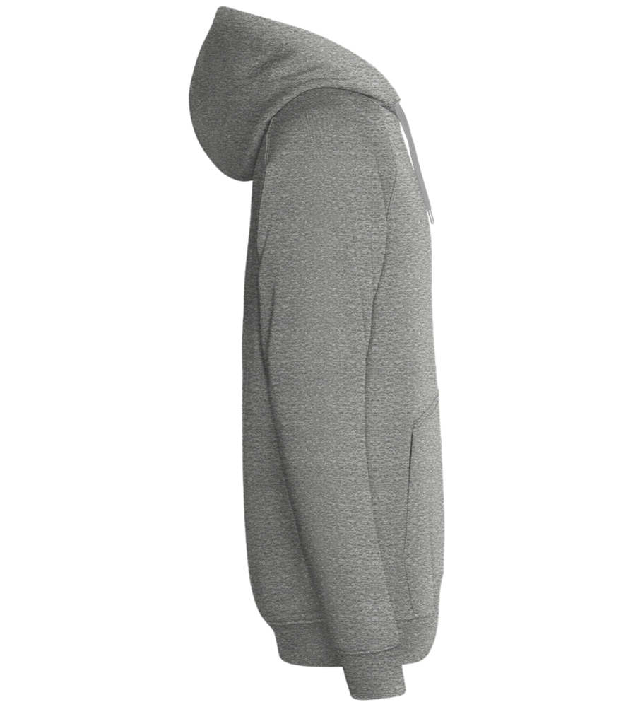 Cool Little Sister Butterfly Design - Comfort unisex hoodie_ORION GREY II_right