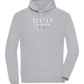 Sister Design - Comfort unisex hoodie_ORION GREY II_front