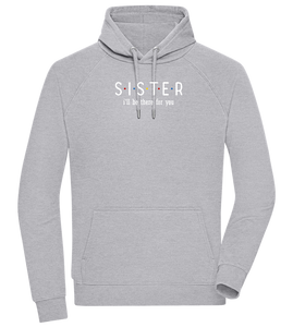 Sister Design - Comfort unisex hoodie