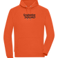 Graduation Squad Design - Comfort unisex hoodie_BURNT ORANGE_front