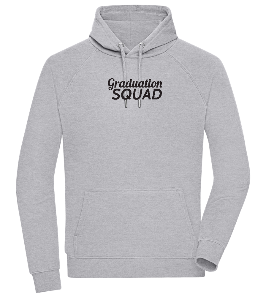 Graduation Squad Design - Comfort unisex hoodie_ORION GREY II_front