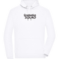 Graduation Squad Design - Comfort unisex hoodie_WHITE_front