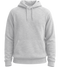 Basic unisex hoodie_ASH_front