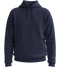 Basic unisex hoodie_NAVY_front