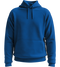 Basic unisex hoodie_ROYAL BLUE_front