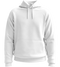 Basic unisex hoodie_WHITE_front