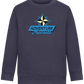 Adventure Awaits Design - Comfort Kids Sweater_FRENCH NAVY_front