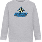 Adventure Awaits Design - Comfort Kids Sweater_ORION GREY II_front