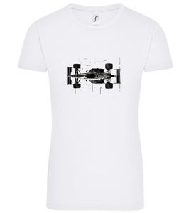 F1 Schematics Design - Comfort women's t-shirt