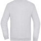 The Original Angel Design - Comfort Essential Unisex Sweater_ORION GREY II_back