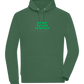 Do Not Return to Sender Design - Comfort unisex hoodie_GREEN BOTTLE_front