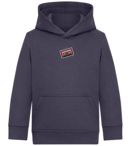 Feel the Beat Design - Comfort Kids Hoodie