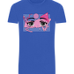 Fancy Eyes Design - Basic Unisex T-Shirt_ROYAL_front
