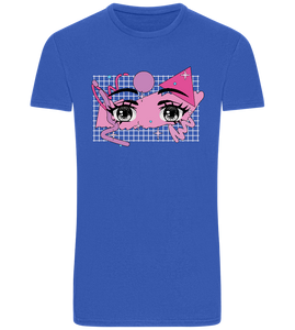 Fancy Eyes Design - Basic Unisex T-Shirt