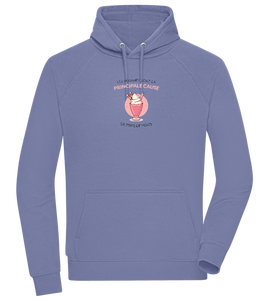 Cause For Weight Gain Design - Comfort unisex hoodie
