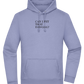 Can I Pet That Dawggg Design - Premium Essential Unisex Hoodie_BLUE_front