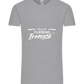 Fluently Ironic Design - Comfort Unisex T-Shirt_ORION GREY_front