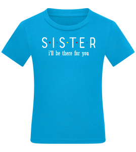 Sister Design - Comfort kids fitted t-shirt