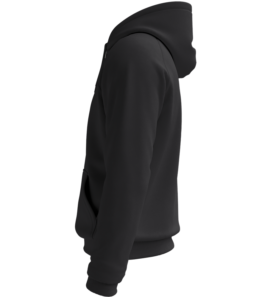 Beaujolais Design - Comfort unisex hoodie_BLACK_left