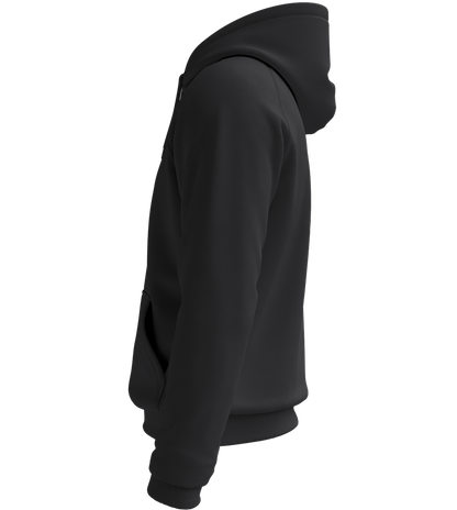 Beaujolais Design - Comfort unisex hoodie_BLACK_left