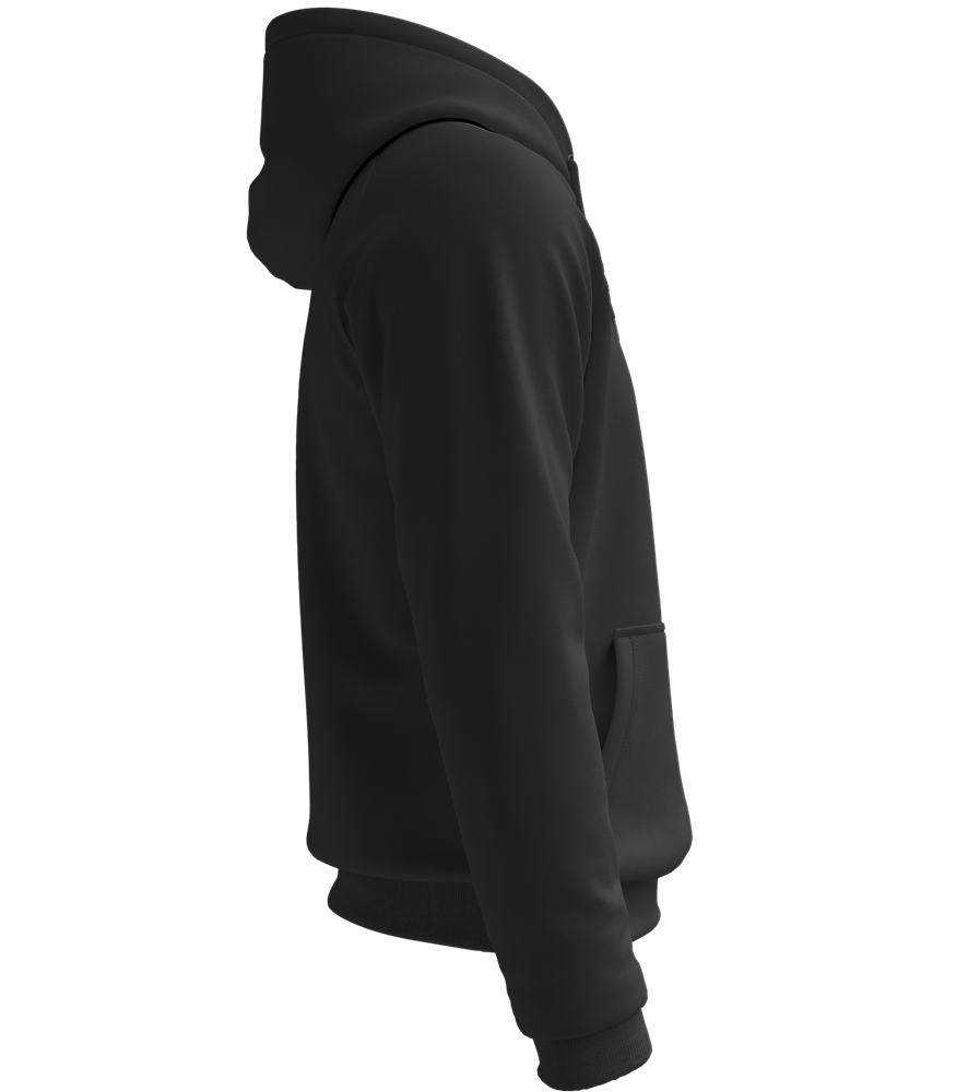 Beaujolais Design - Comfort unisex hoodie_BLACK_right