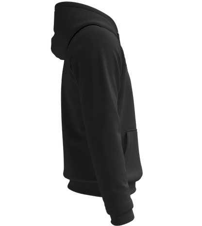 Beaujolais Design - Comfort unisex hoodie_BLACK_right