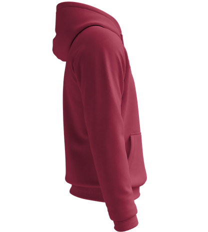 Beaujolais Design - Comfort unisex hoodie_BORDEAUX_right