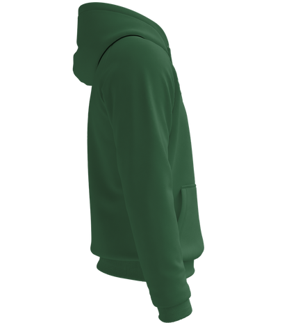 Beaujolais Design - Comfort unisex hoodie_GREEN BOTTLE_right