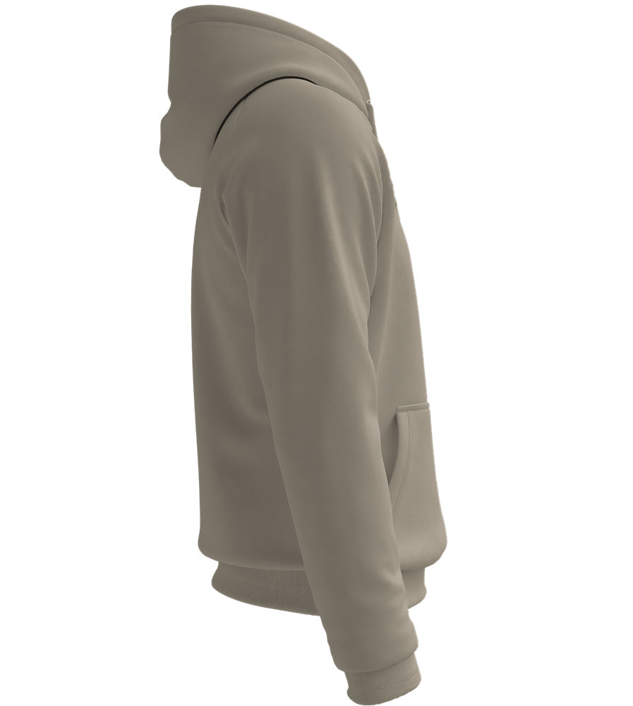 Beaujolais Design - Comfort unisex hoodie_KHAKI_right