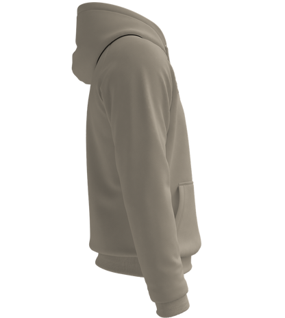 Beaujolais Design - Comfort unisex hoodie_KHAKI_right