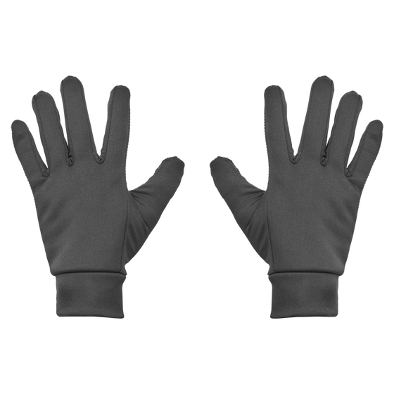 Tactile Sport Gloves for Smartphones_BLACK_front