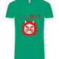 Immortal Soul Design - Comfort Unisex T-Shirt_SPRING GREEN_front