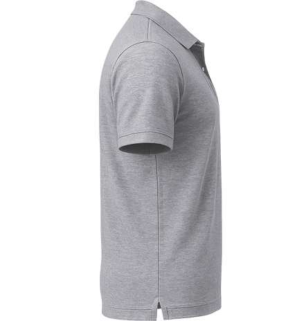 Comfort men´s summer polo shirt_ORION GREY II_right