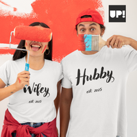 Find amazing wedding gifts and make the day memorable. with ShirtUp!.