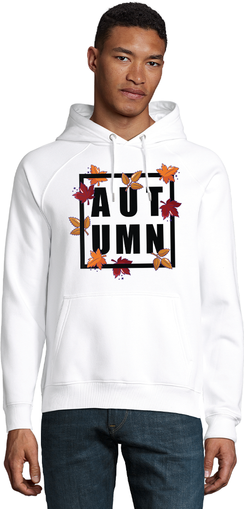 Autumn Design - Comfort unisex hoodie