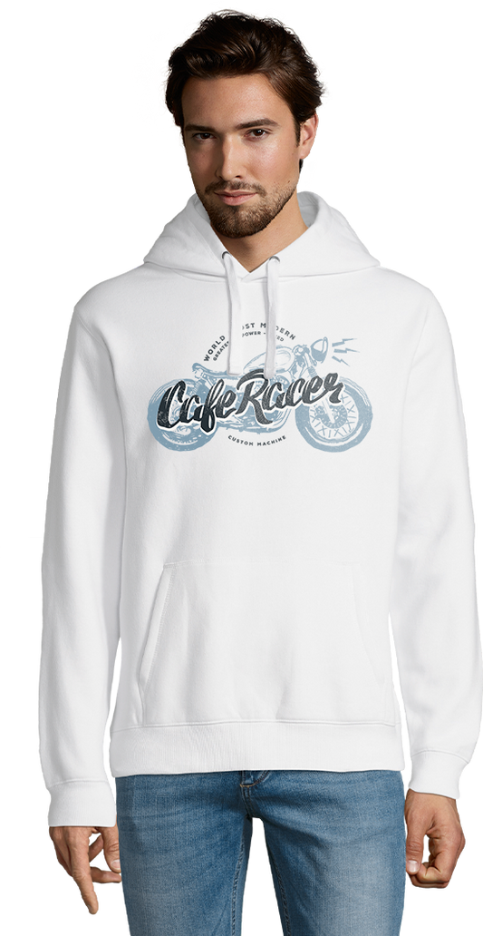 Cafe Racer Design - Premium unisex hoodie