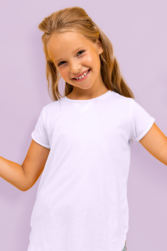 Personalisierte T-Shirts für Kinder bedrucken