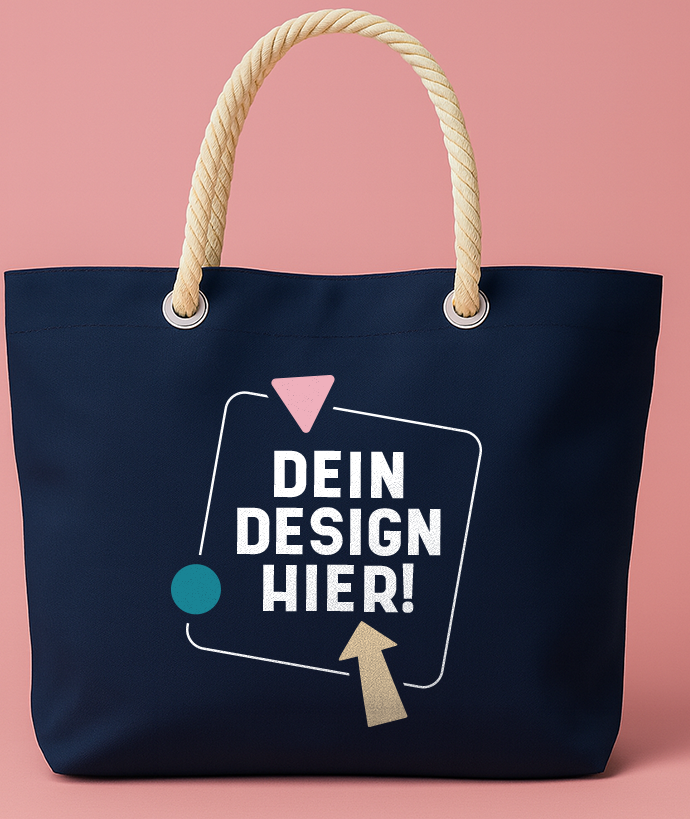 Strandtaschen von ShirtUp