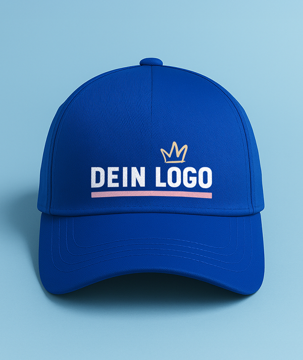 Cap & Mützen mit Logo
