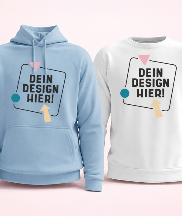 Hoodie & Sweater von ShirtUp
