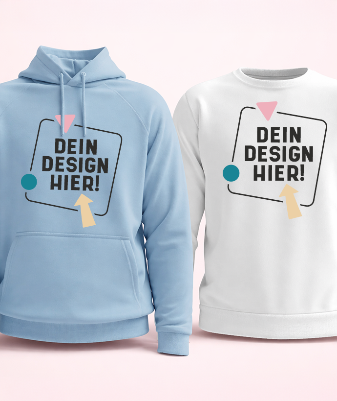 Hoodie & Sweater von ShirtUp