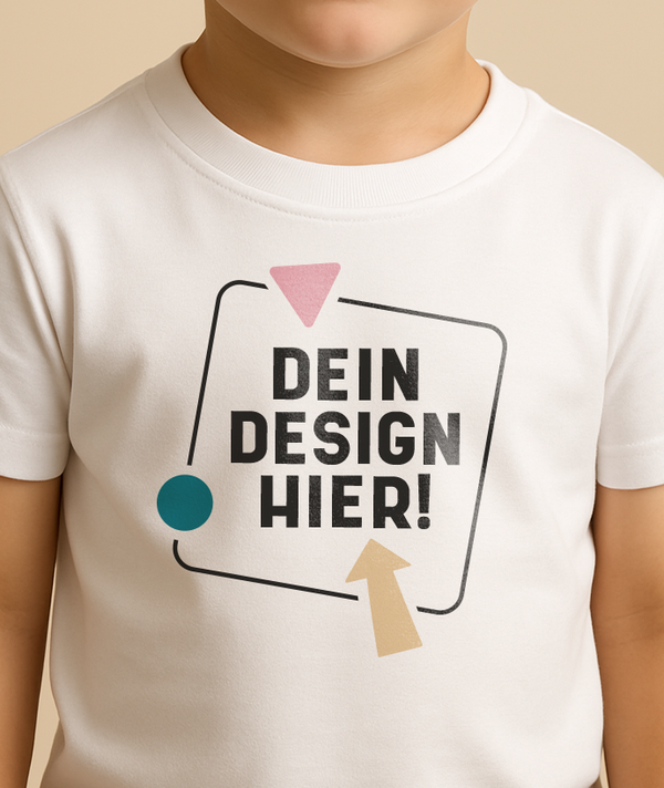 Kinder T-Shirts von ShirtUp